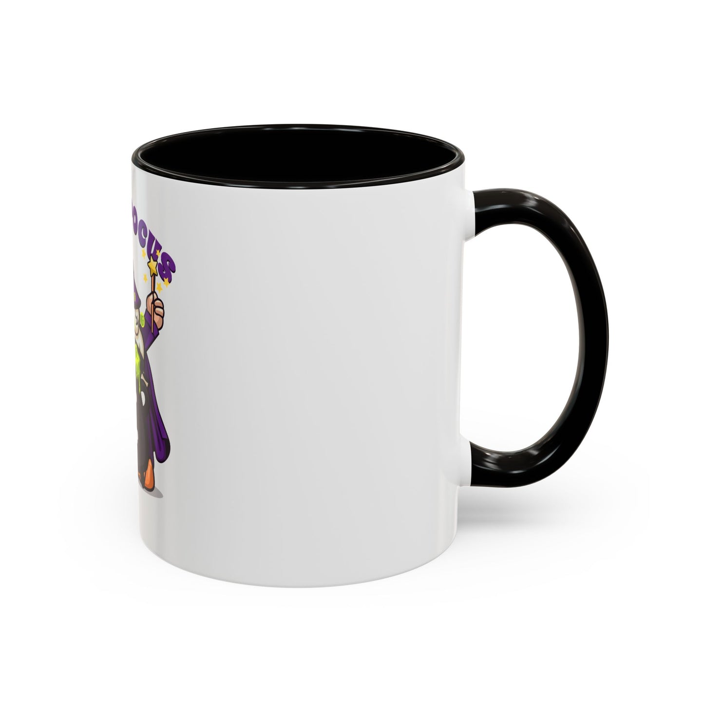 Ceramic Mug (11oz & 15oz) - Halloween - Hocus Pocus