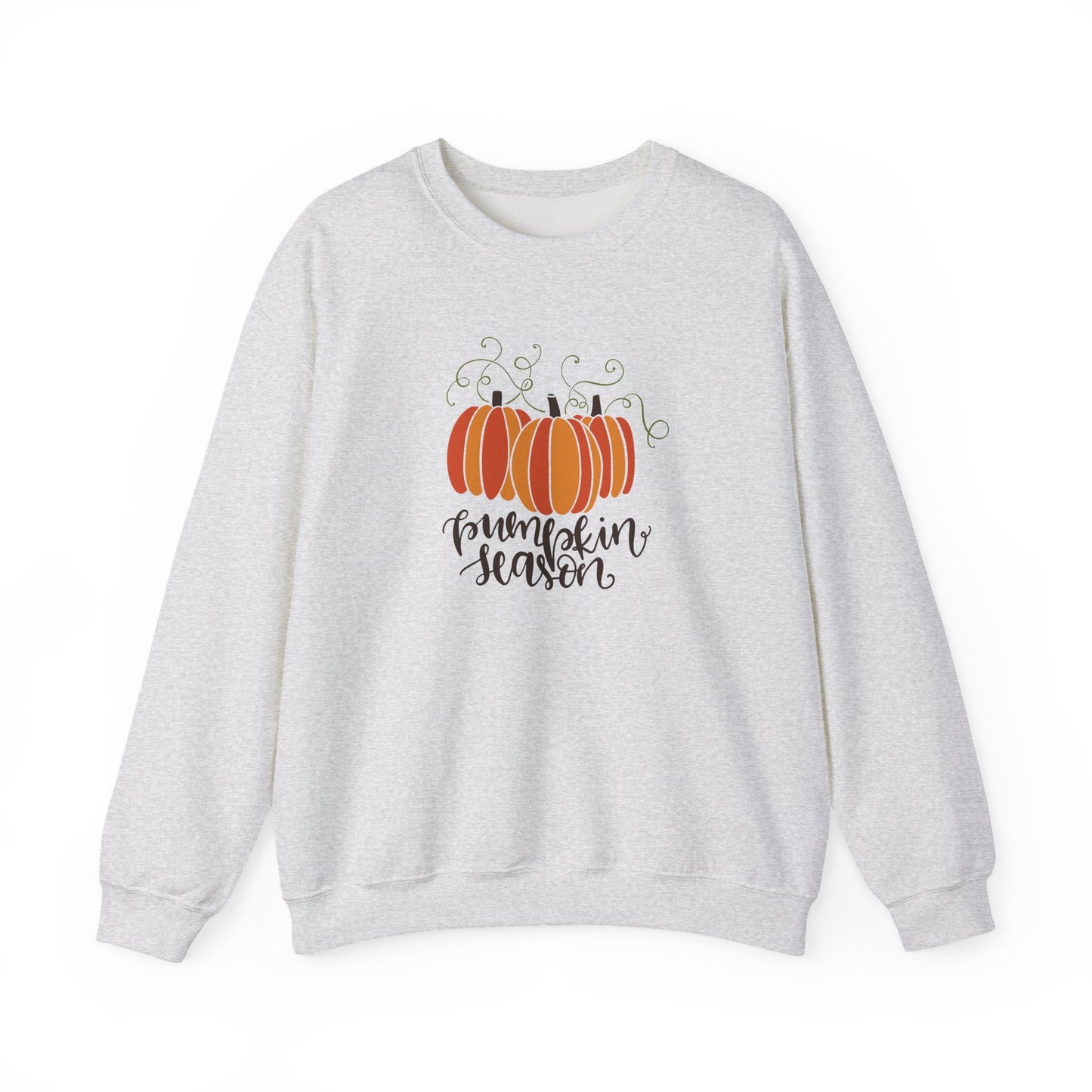 Unisex Heavy Blend™ Crewneck Sweatshirt: Pumpkin season