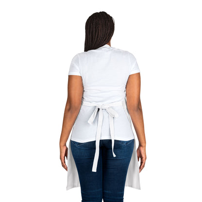 Thanksgiving Apron – “Gobble Til You Wobble”