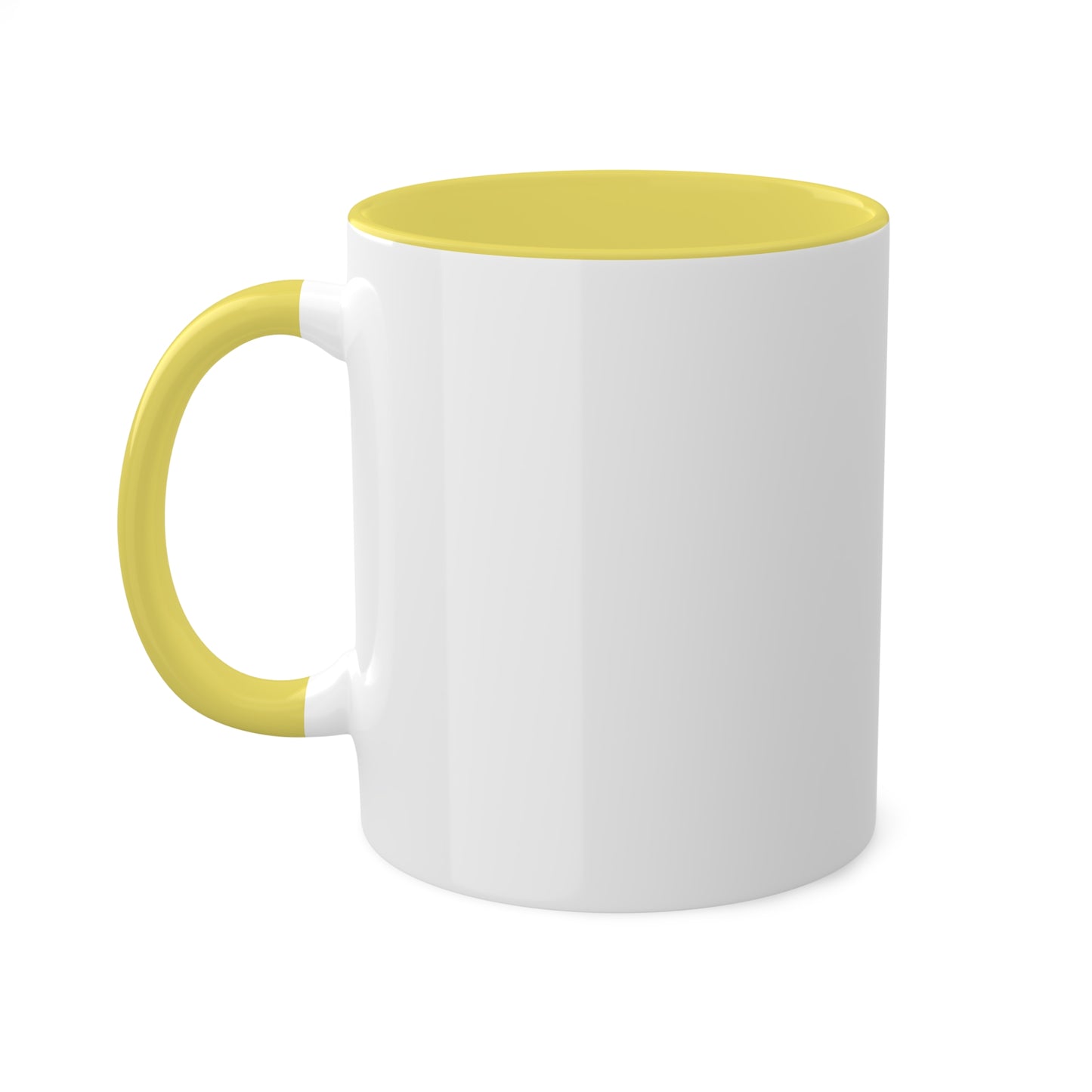 Colorful Mug, 11oz: Karma