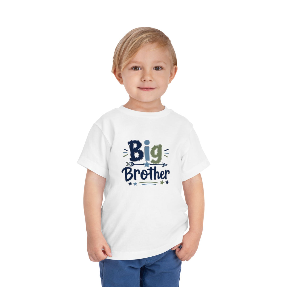 Toddler T-Shirt — Big Brother