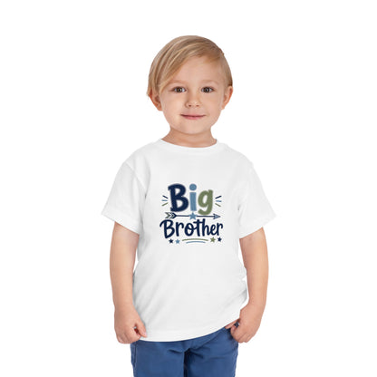 Toddler T-Shirt — Big Brother