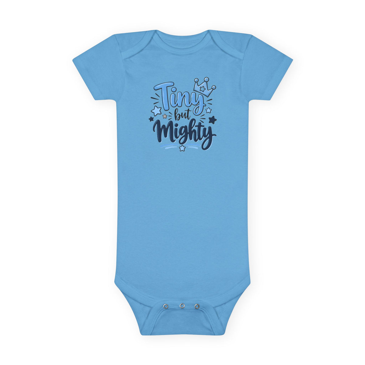 Infant Onesie® - Tiny but Mighty (Boy)