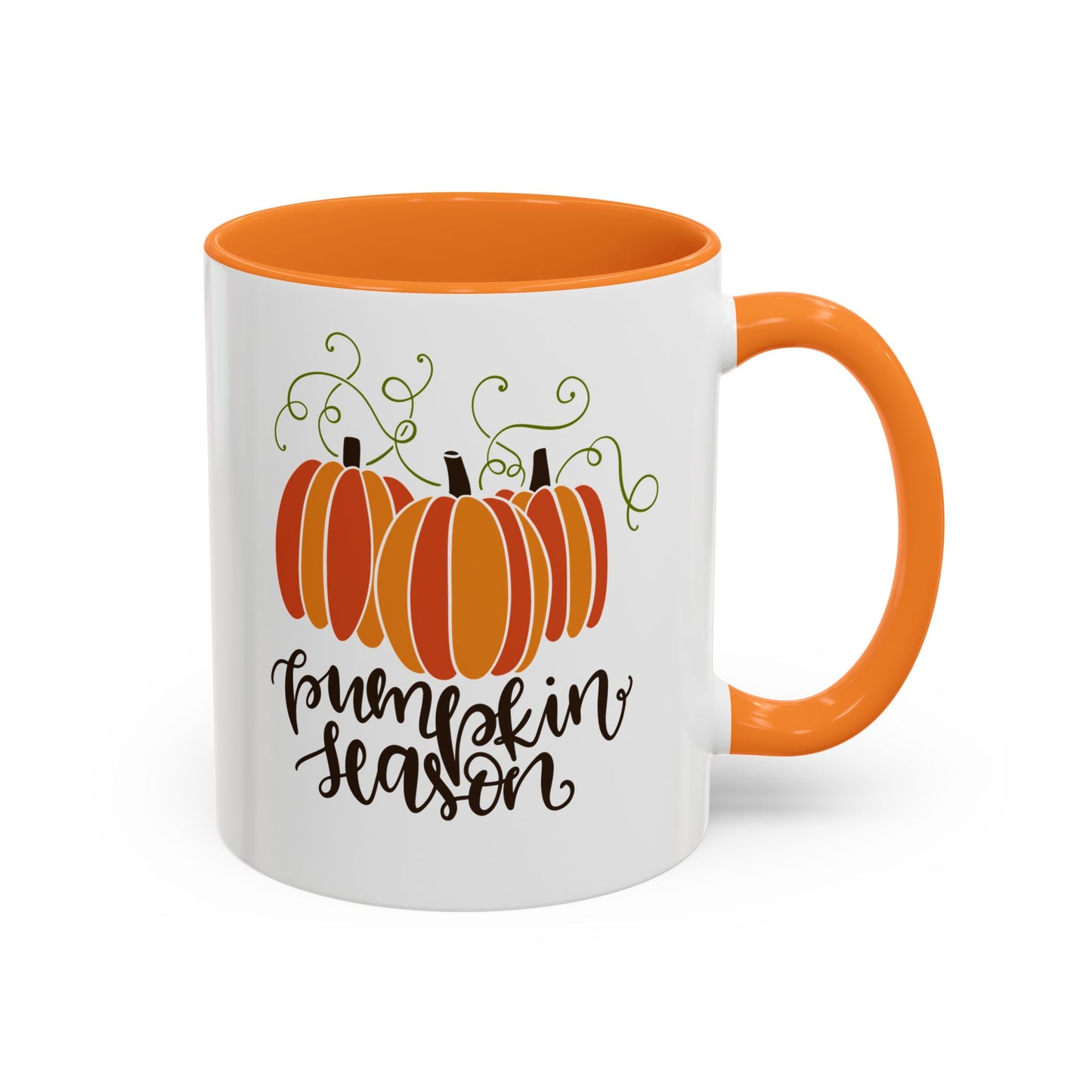Coffee Mug:  Pumpkin Season (11 oz, 15 oz)