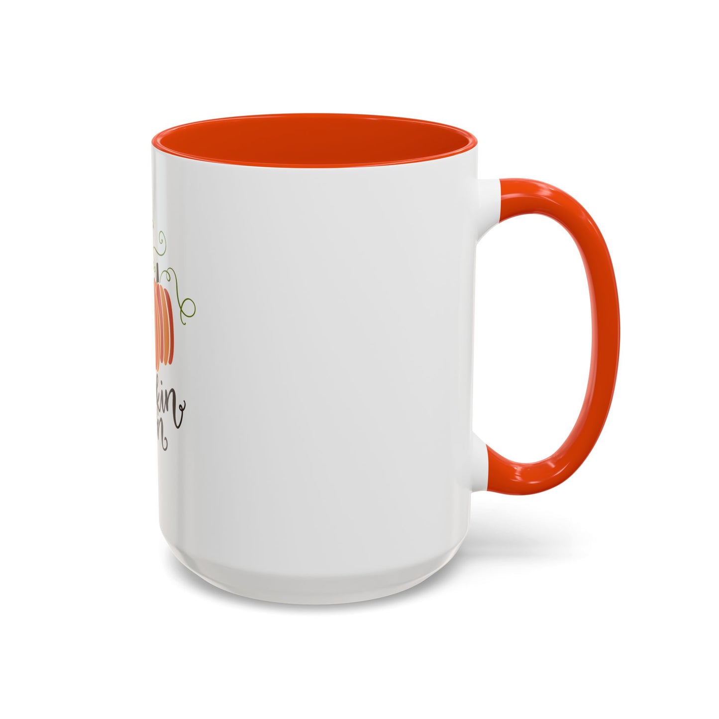 Ceramic Mug (11oz & 15oz) - Fall - Pumpkin Season