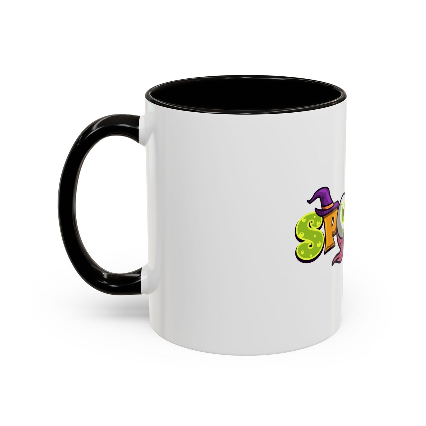 Ceramic Mug (11oz & 15oz) - Halloween - Spooky
